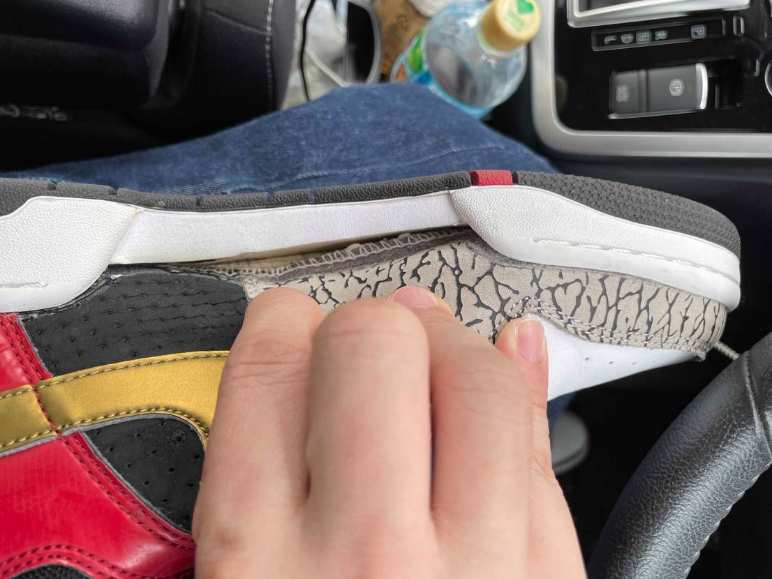 一回はいただけでこうなったで🙄🙄
2005年産、温故知新デルタフォース😂
も