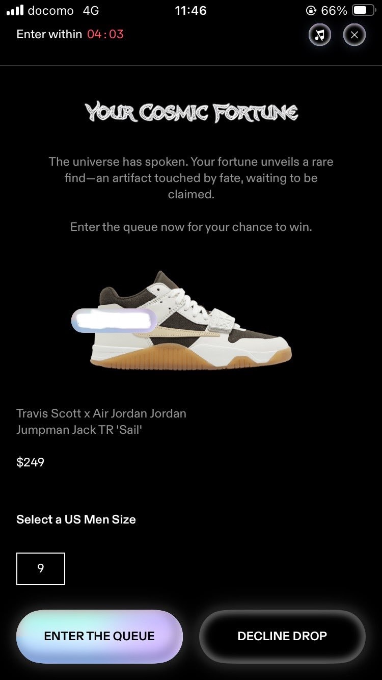 タロット引いたら限定アクセスっぽいの来た😎