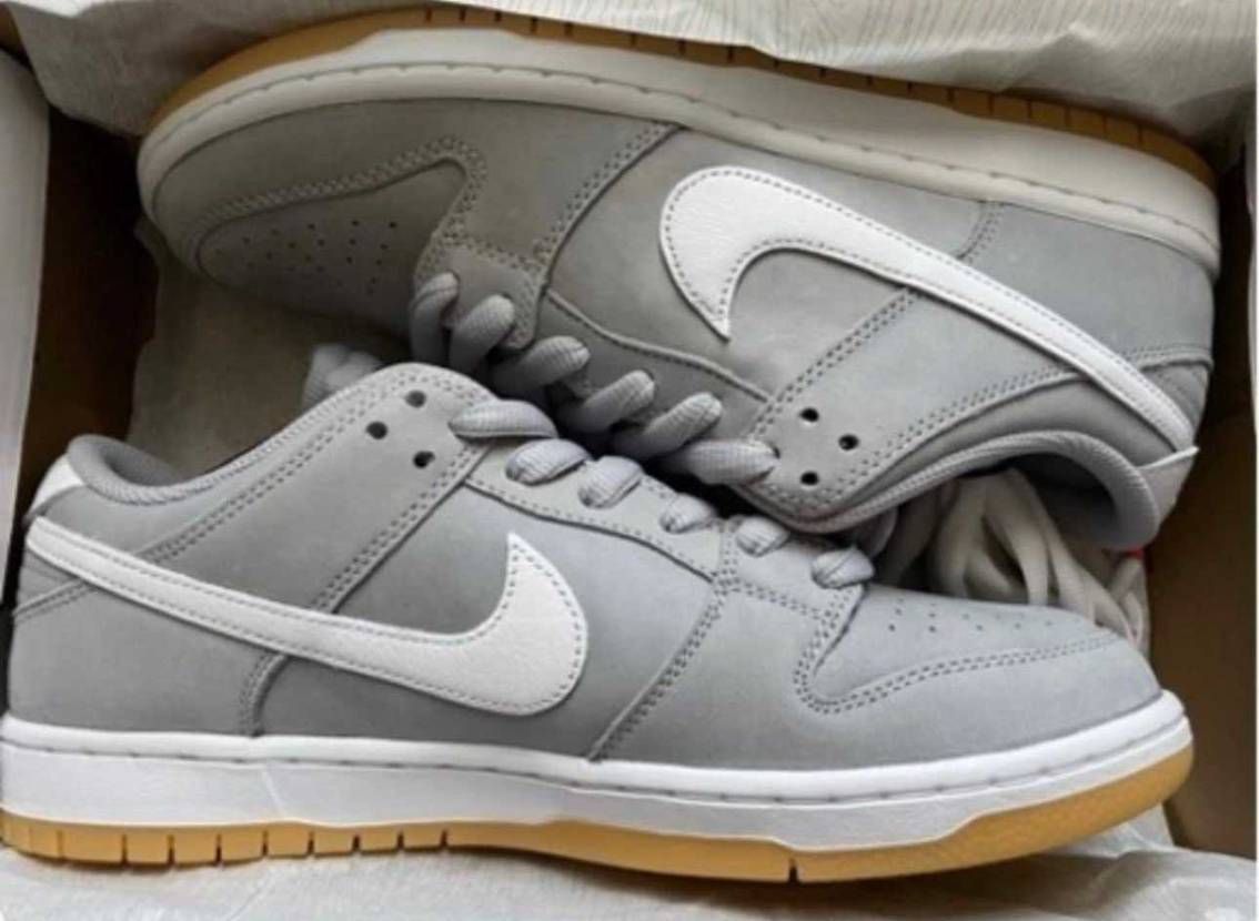 Nike SB Dunk Low Pro 

Orange Label "G