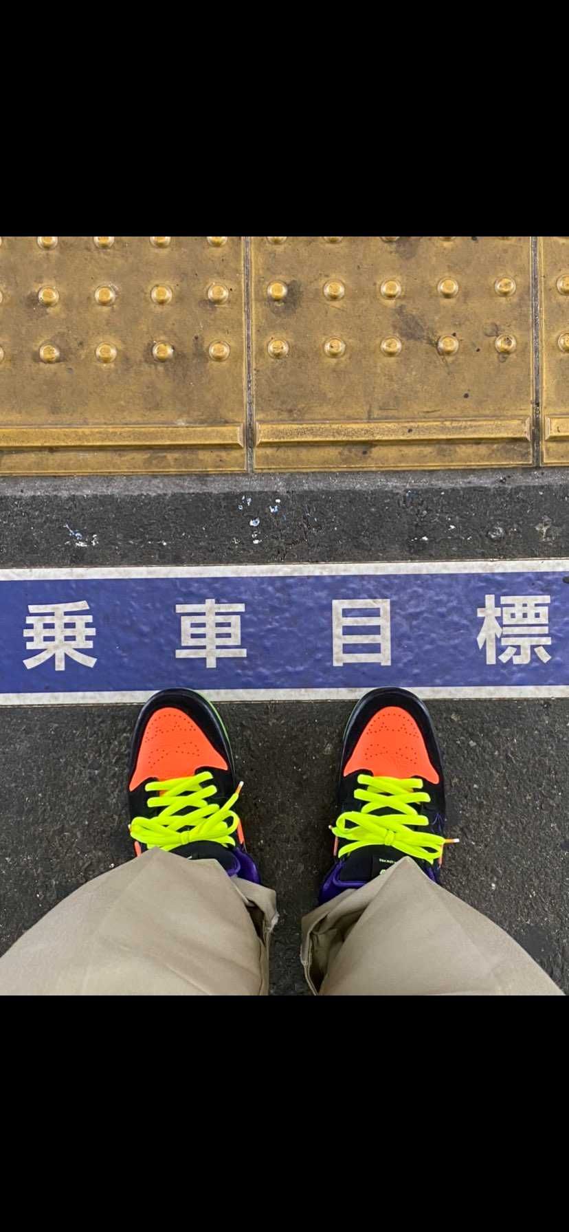 17時半に仕事終わって埼玉の田舎から1時間半かけて応募しに向かってます🫡