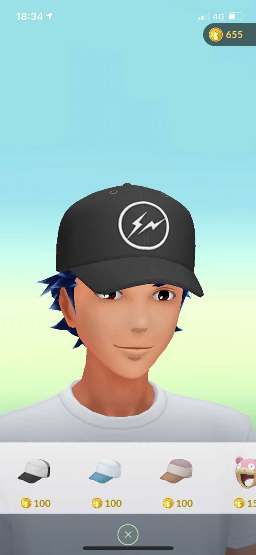 フラグメントはポケモンともコラボしてたんですね！
無料アバターにフラグメントコ