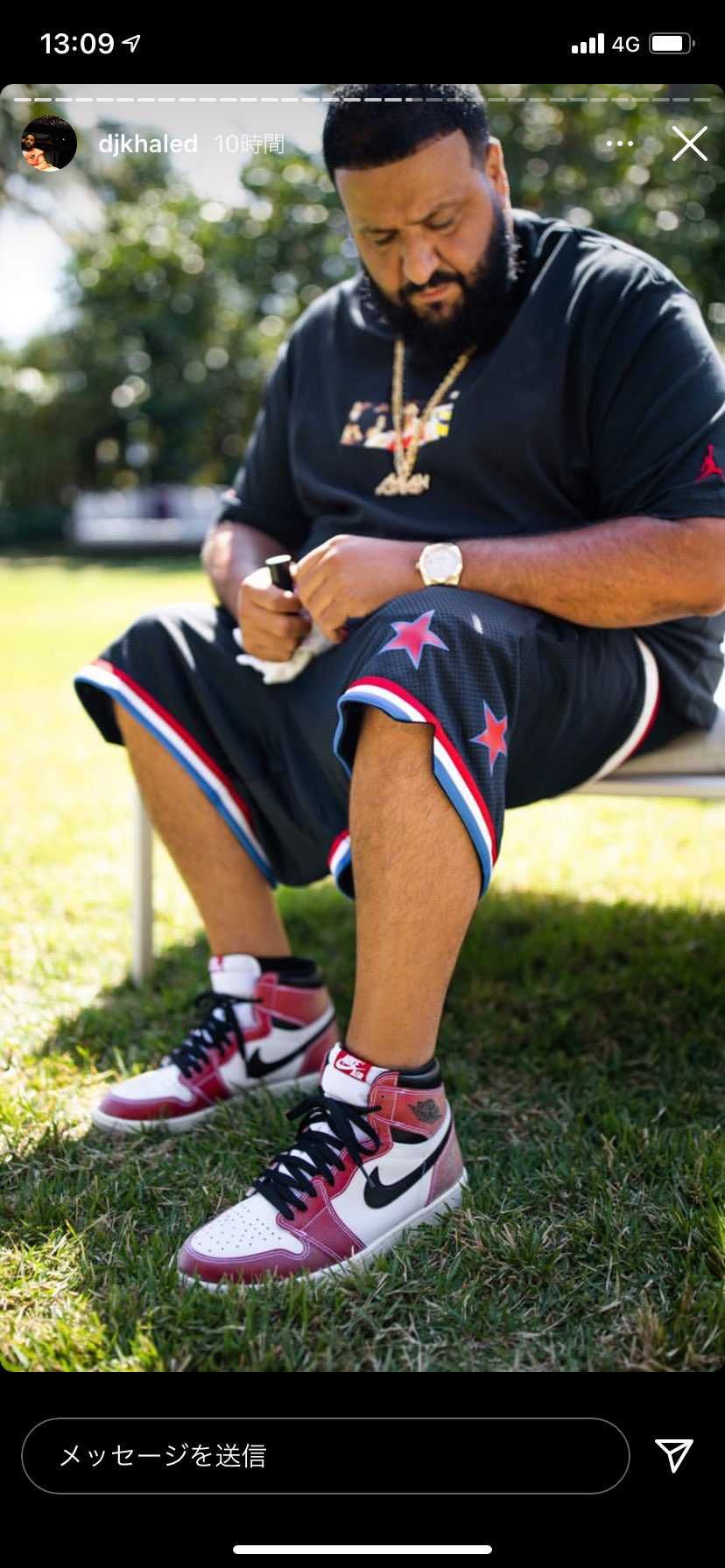 イカしてるー！
良いなぁ