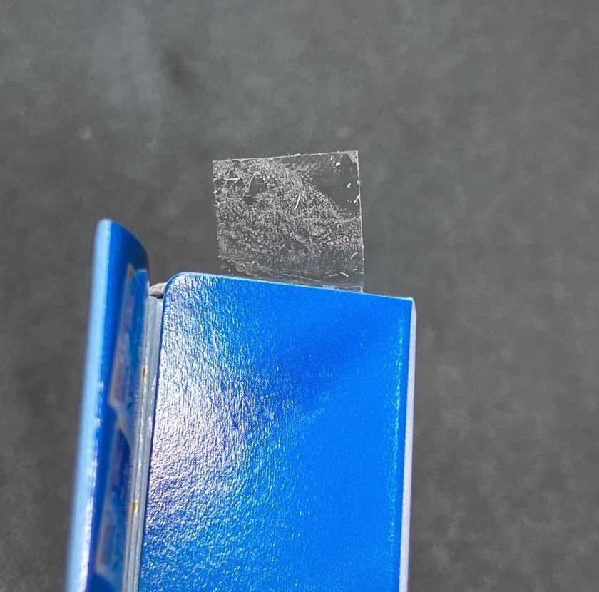 ポケモン9種の取引について運営から出費禁止になる前に成立した