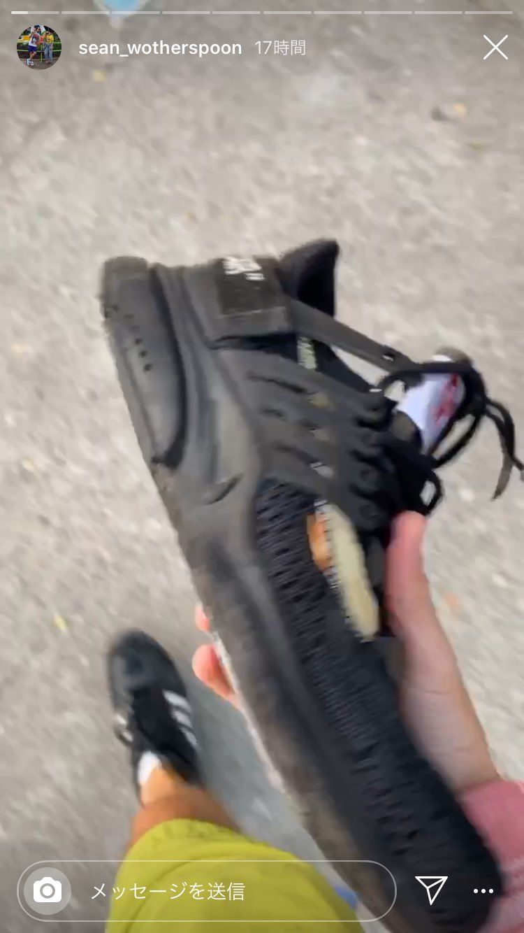 seanのお店も襲われてしまったようですね。
とてもかなしいです。