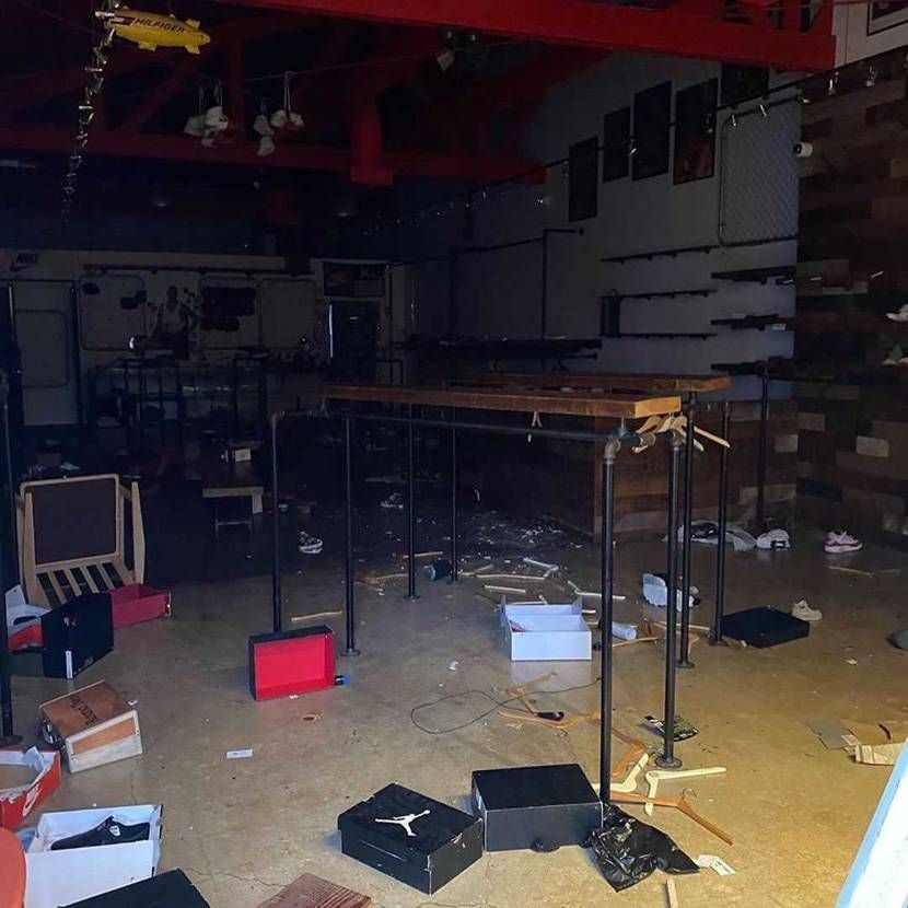 ラウンド2もやられたのか？？