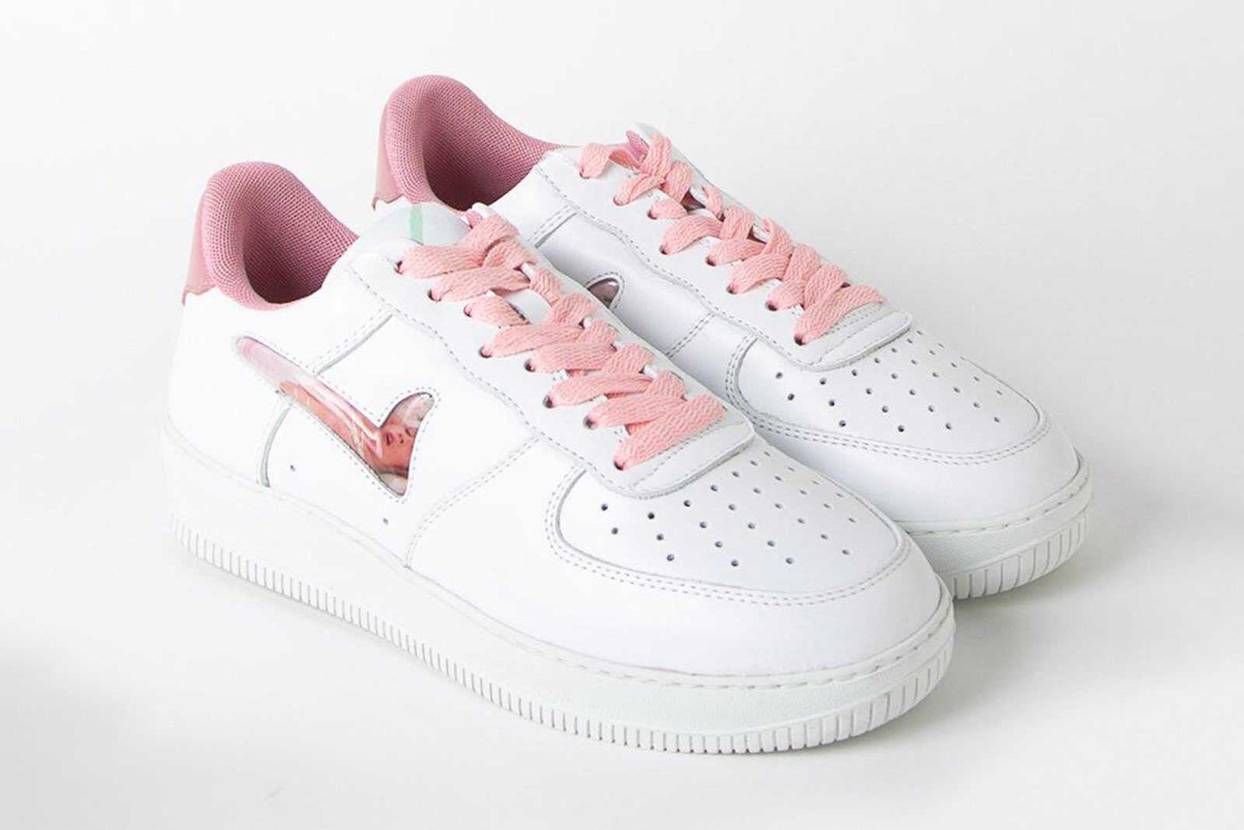 エアフォース1詳しい方でこれは何かわかる方いませんか？