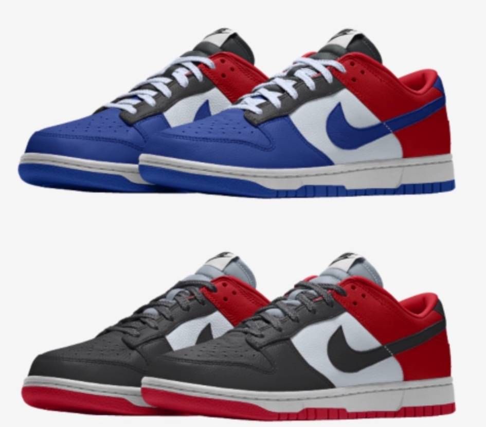 Union By You. DUNK LOW