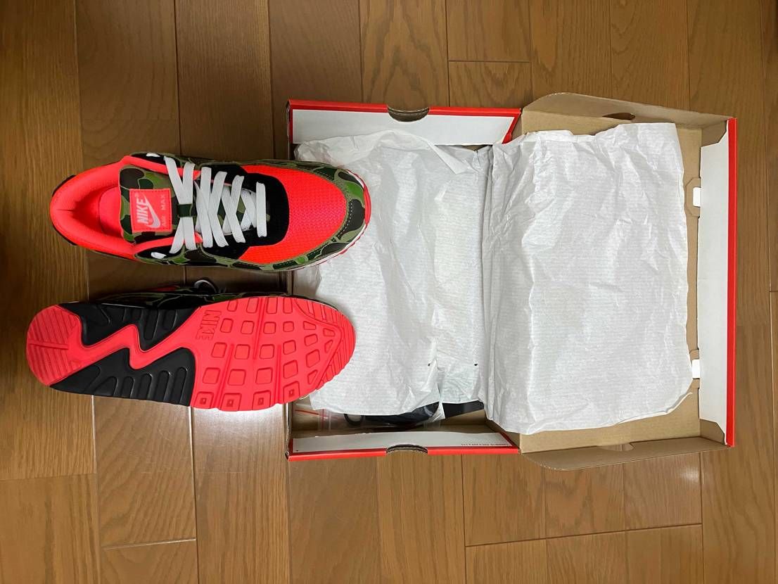 paint houseのスニーカーBOX。
値段35000円。
景品