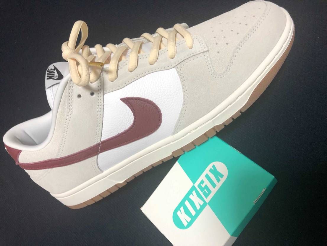 シューレースもバッチリ！！
PHILLIES BLUNT風にしてみた！