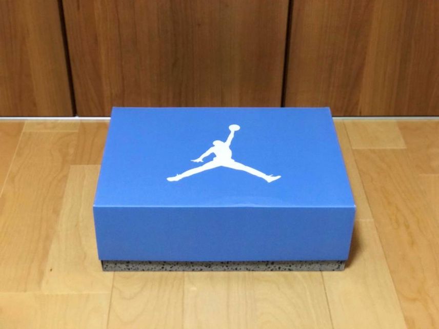 またこいつAJ6 UNCの投稿してるよって思う方もいらっしゃると思いますが投稿さ