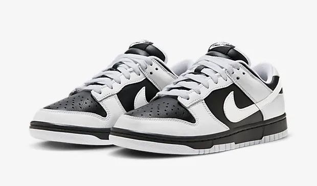 ちゃんとしたリバースパンダ出るのね…w