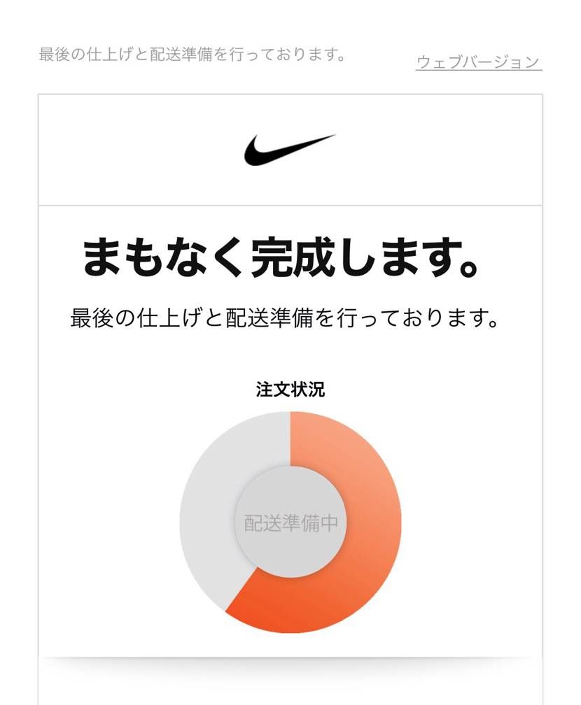 こんな早く出来たっけ？？