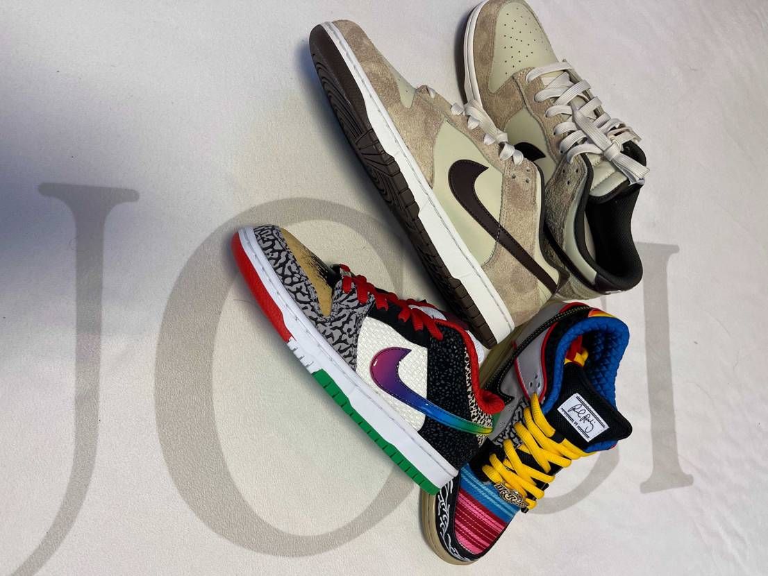 ポールロドリゲス
チーター
ダンク