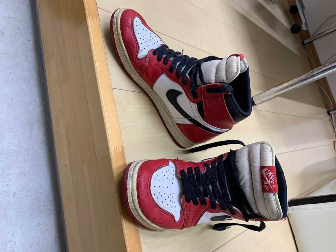 会社のおじさまがシカゴ1994をもういらないからと
150