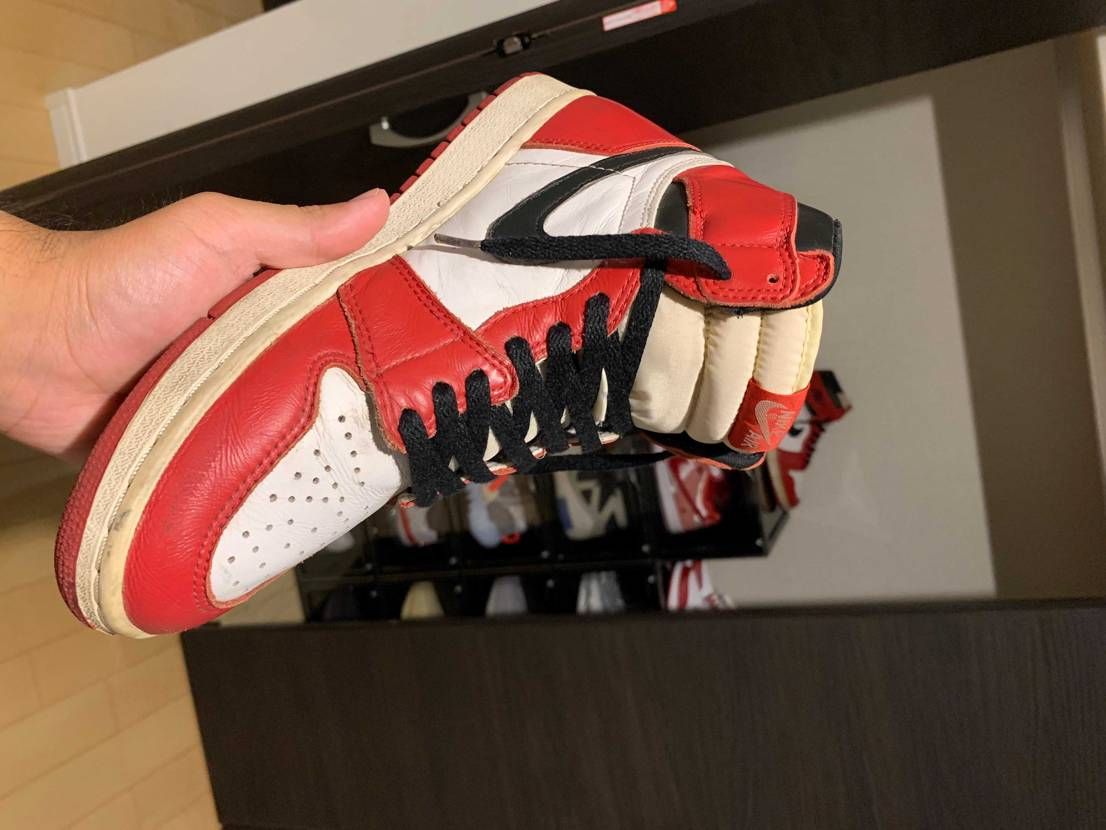 Chicago 94 

軽くクリーニングしたんですけど