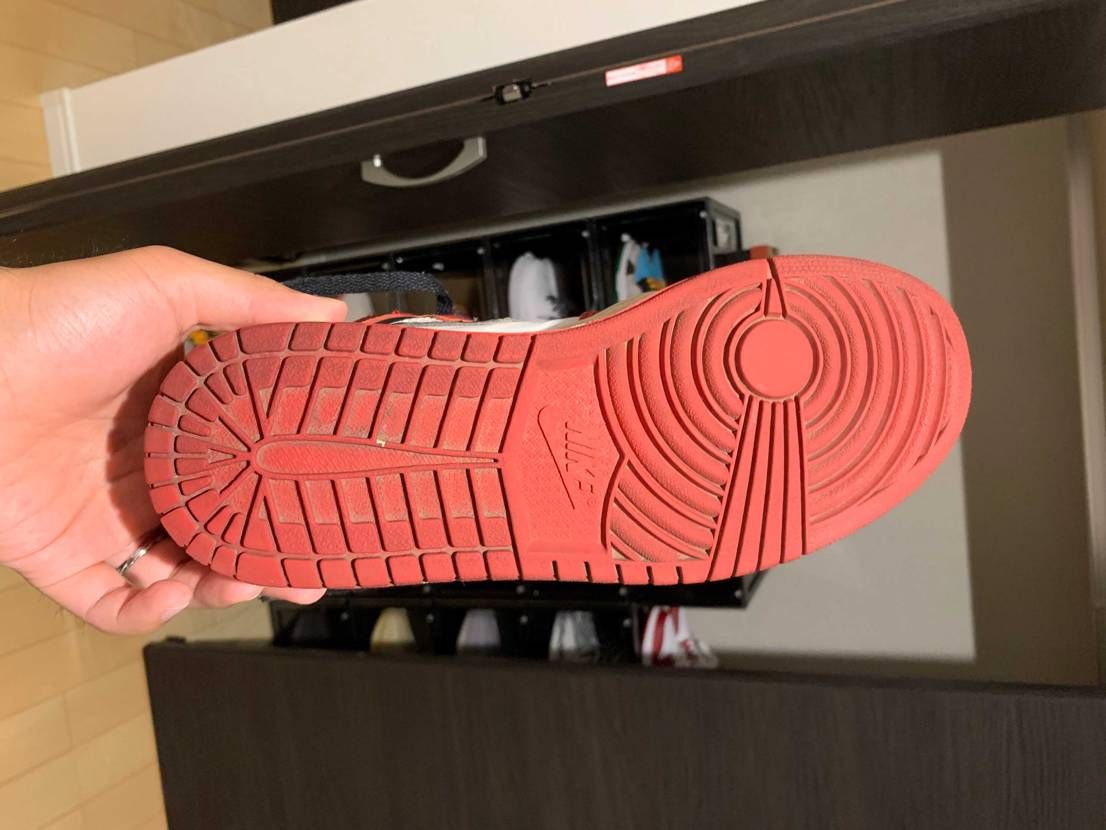 Chicago 94 

軽くクリーニングしたんですけど