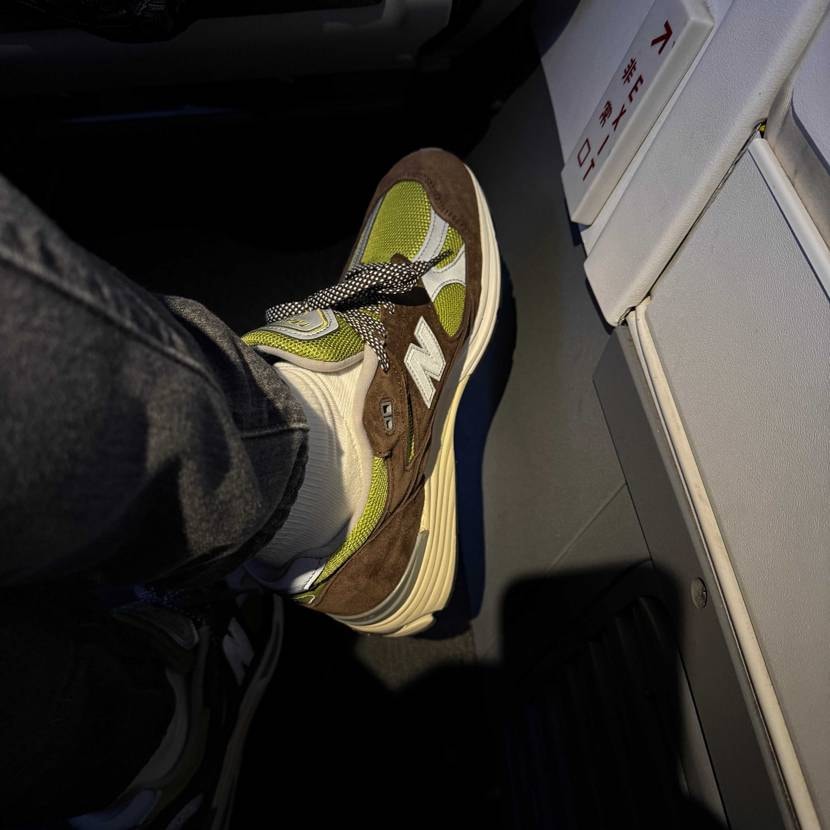 履きやすいです〜。流石ですね💦
初履きなのに、前から履いていたかのような馴染み