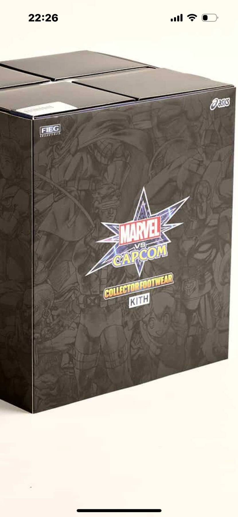 最近のkITH、お財布、、壊しに来てますよね、、いつなんだろ。。