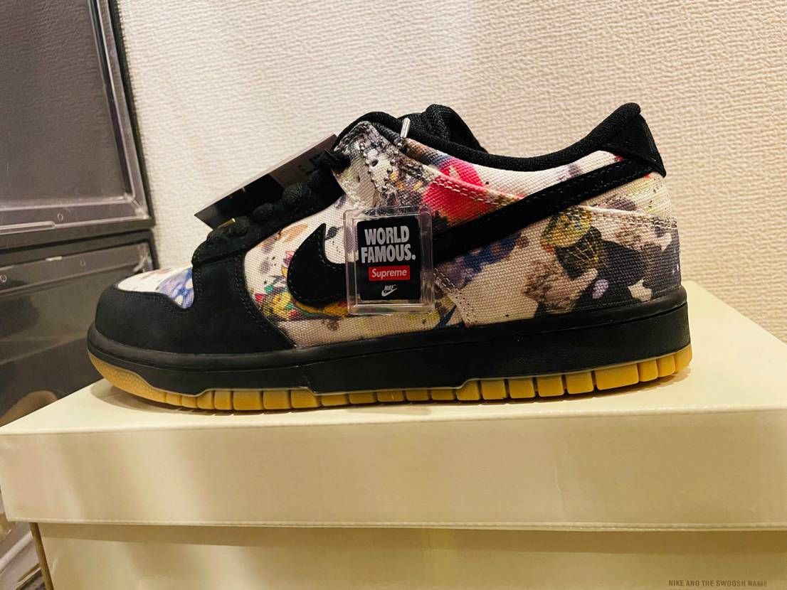 えぐ可愛〜!好き〜!
皆さんsupremeとの戦いお疲れ様でした☺️
この戦
