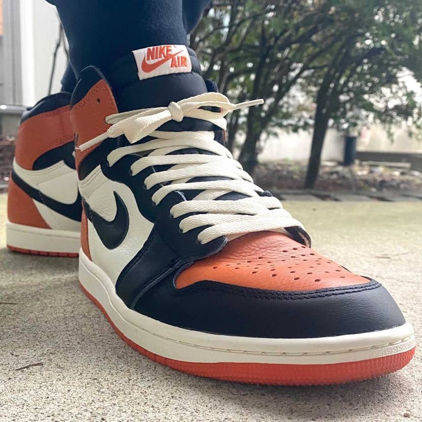 本日はAirJordan 1/Shattered Backb