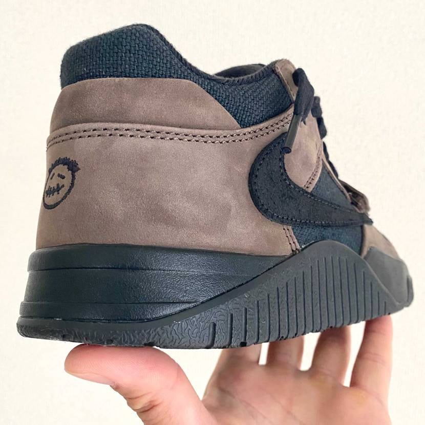 本日はTravis Scott Jumpman Jack/B