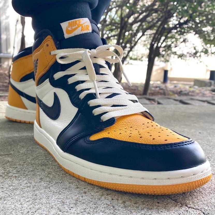 本日はAirJordan 1/Taxiでお出かけ☀️
名店