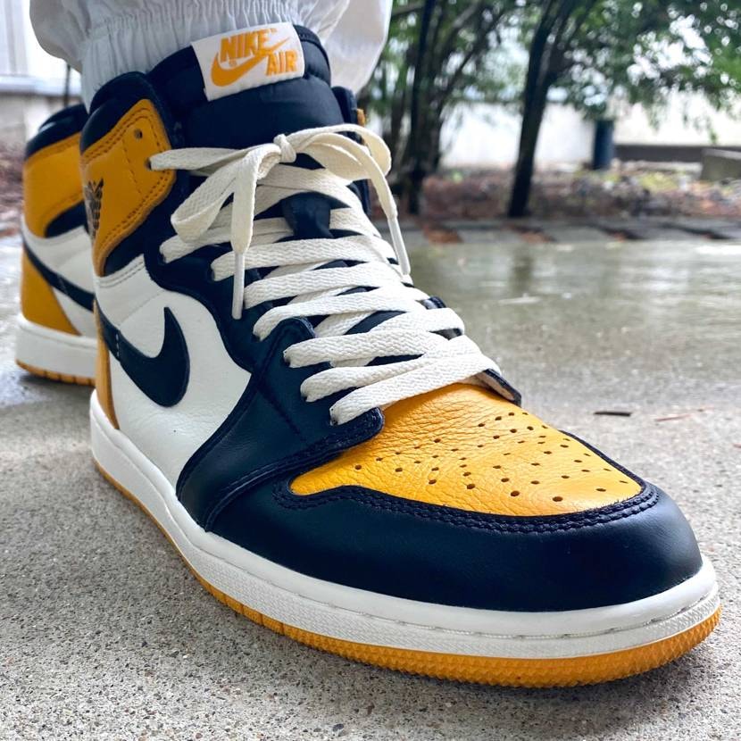 本日はAirJordan 1/Taxiでお出かけ☔️
弥太