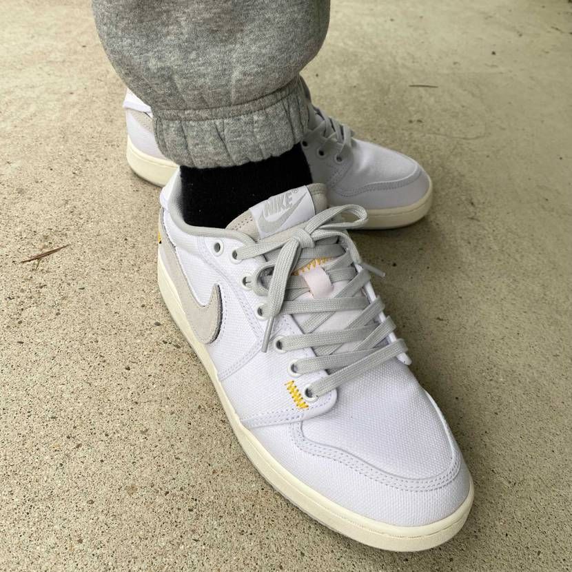 今日はUNION AJ 1 Low KOでお出かけ〜
#nike #aj1 #