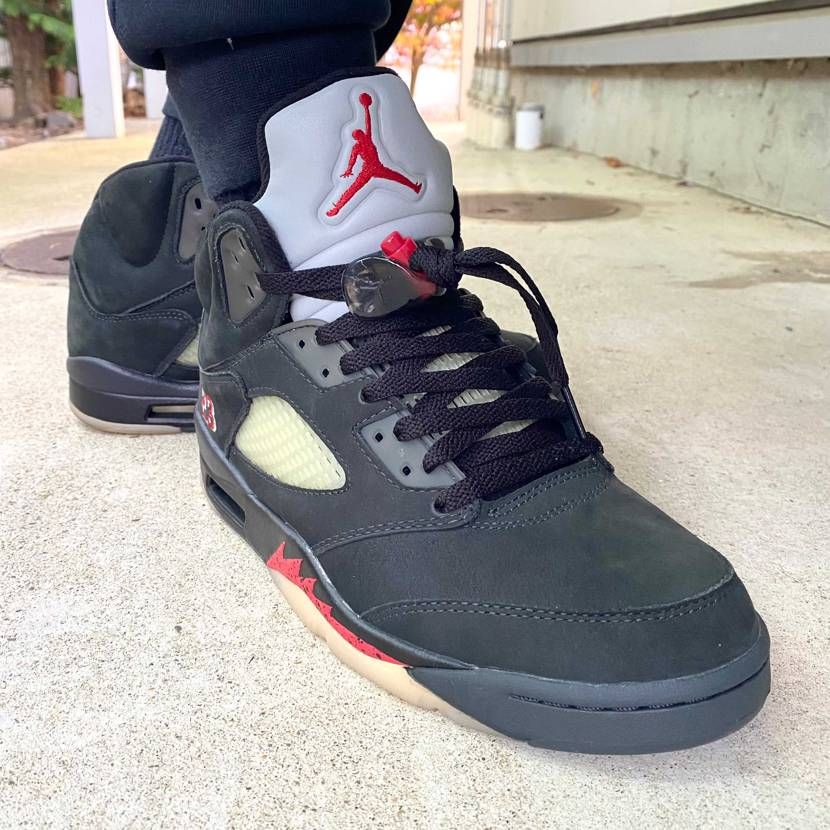本日はWMNS AJ5 GORE-TEXでお出かけ〜🚙
#nike #a