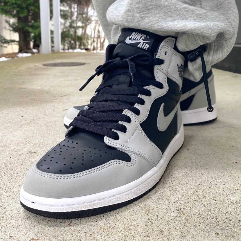 本日はAirJordan1/Shadow2.0でお出かけ🍜
激美味な煮干しラ