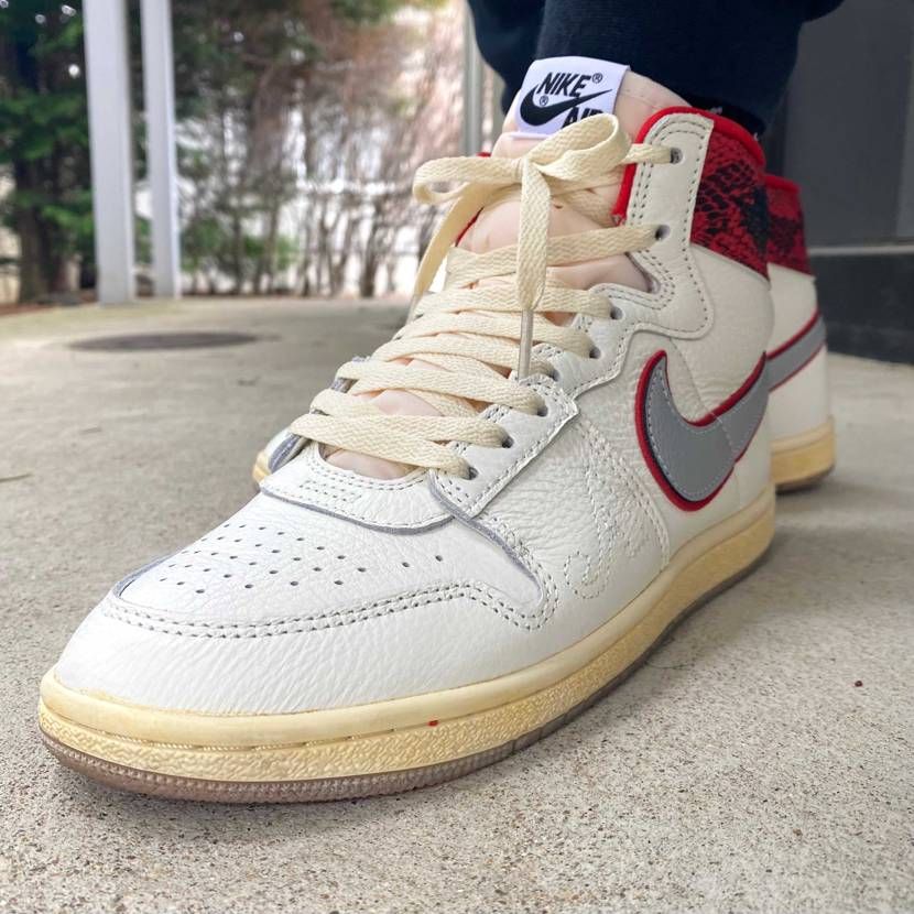 本日はAwake NY × Nike Jordan Air Shipでお出かけ