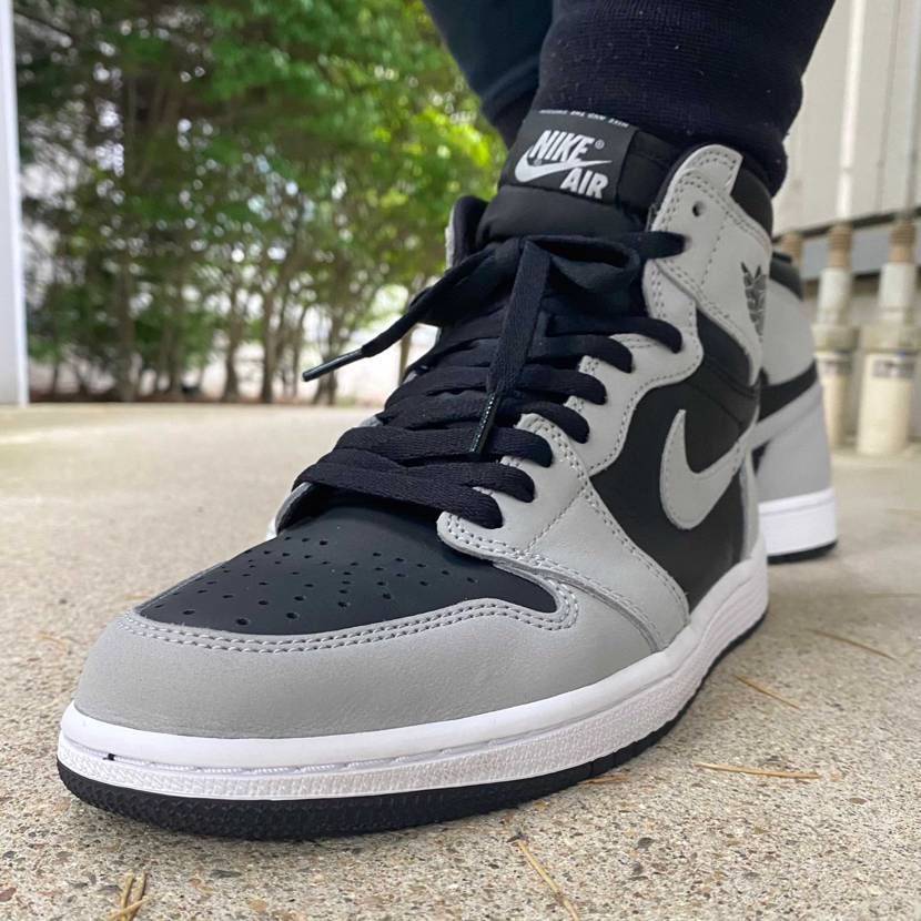 本日はAirJordan 1/Shadow 2.0でお出かけ☀️
めちゃ辛な四