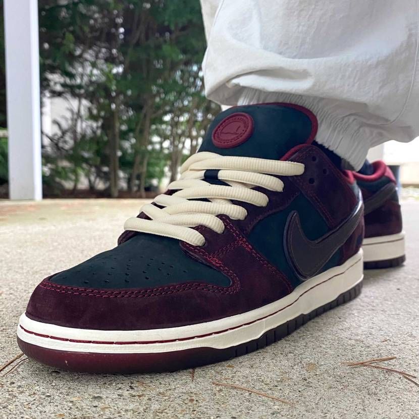 本日はRiot Skateshop × Nike SB Dunk Lowでお出か