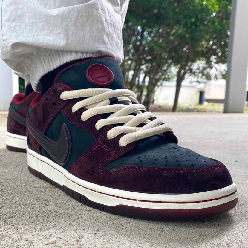 本日はRiot Skateshop × Nike SB Du