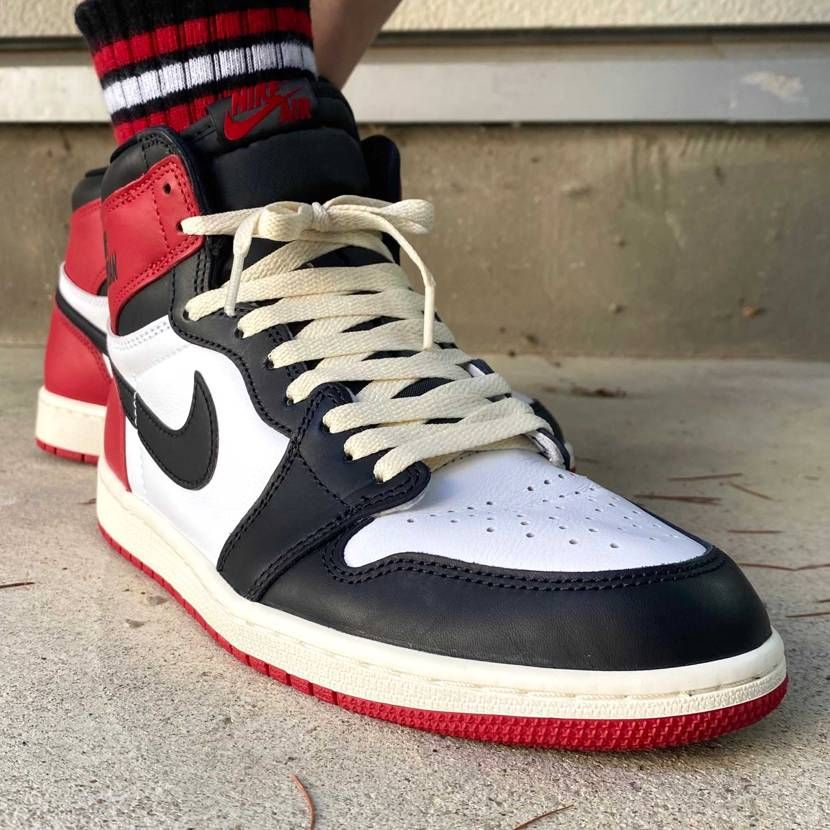本日はAirJordan 1/Black Toe Reima
