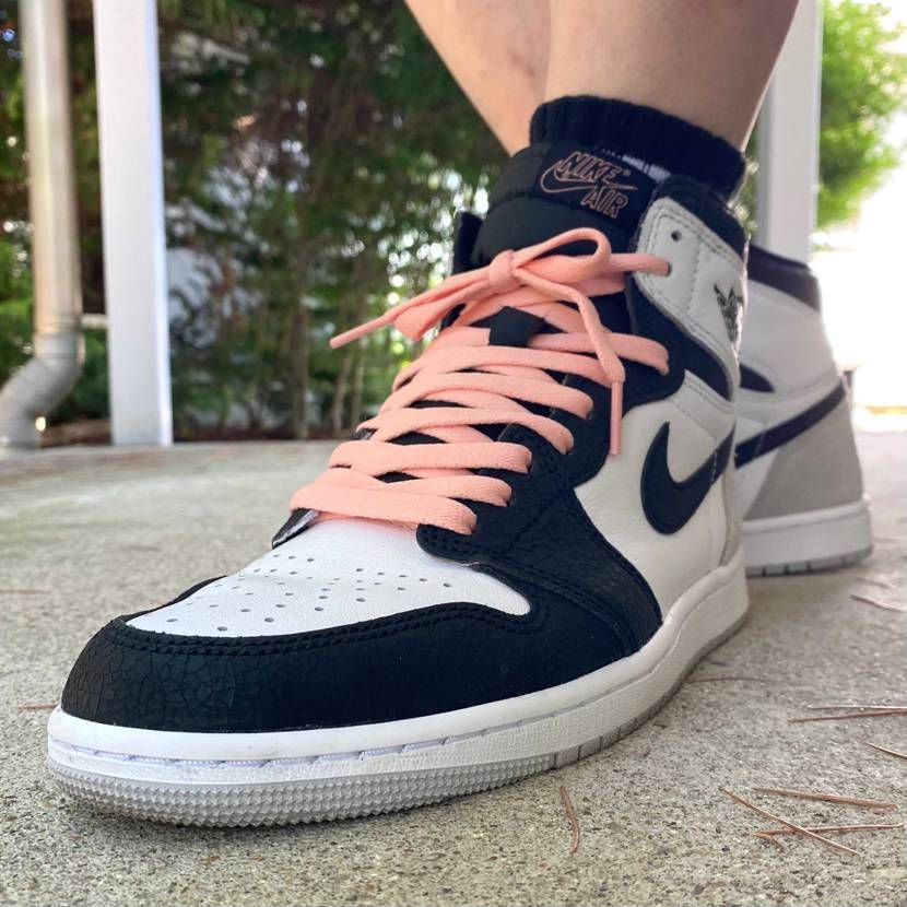 本日はAirJordan 1/Bleached Coralでお出かけ☀️
新規
