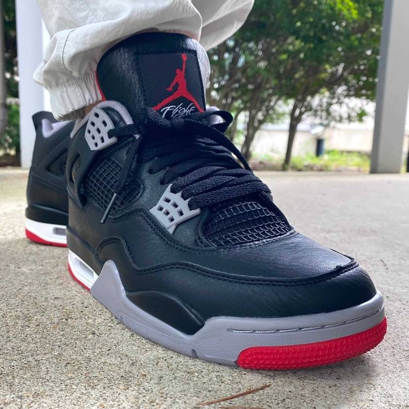 本日はAirJordan 4/Bred Reimagined