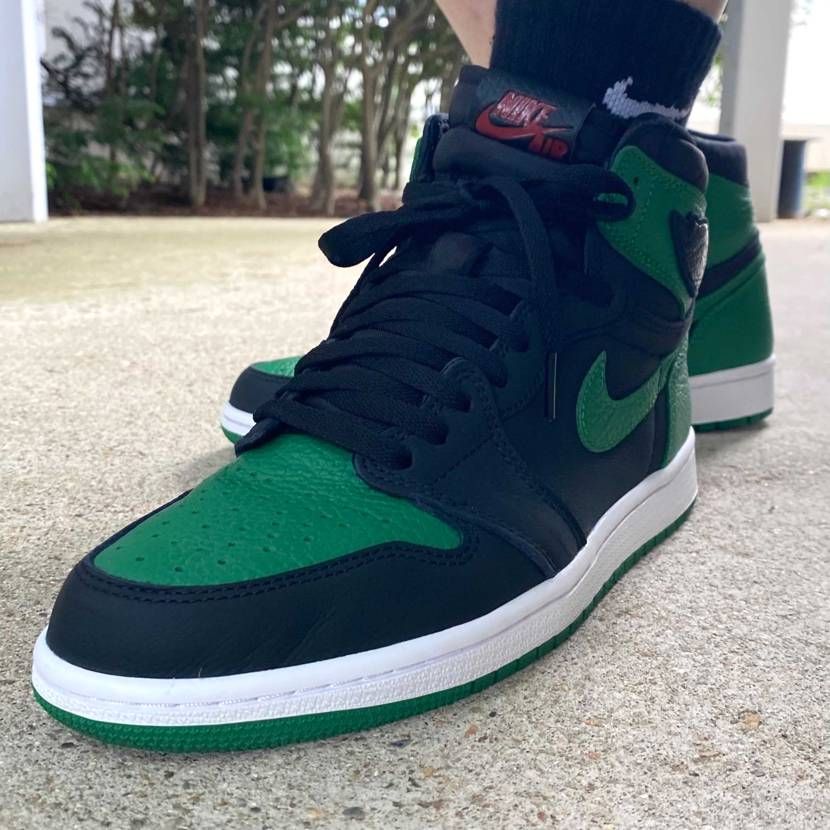本日はAirJordan 1/Pine Greenでお出かけ☀️
老舗の街中華