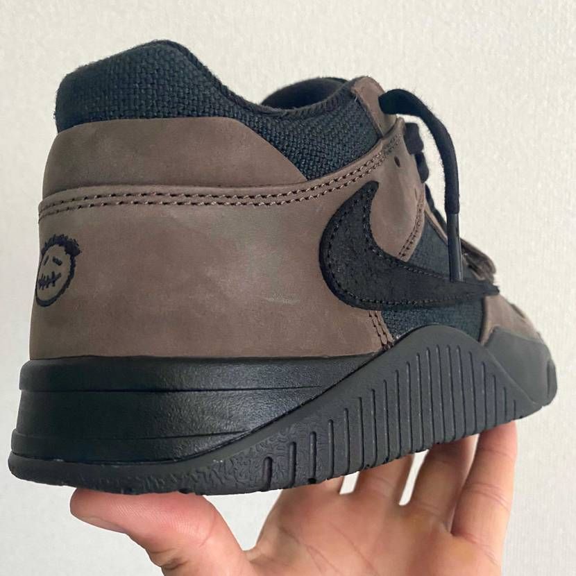 本日はTravis Scott × Jumpman Jack