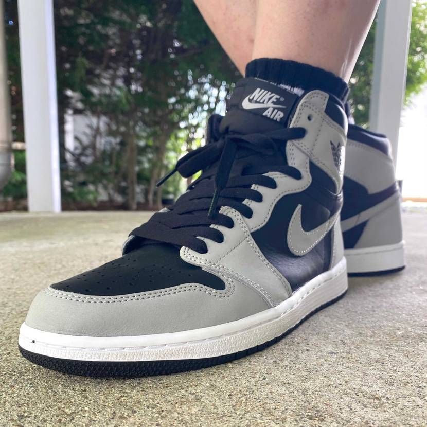 本日はAirJordan 1/Shadow 2.0でお出かけ☀️
激旨煮干しラ
