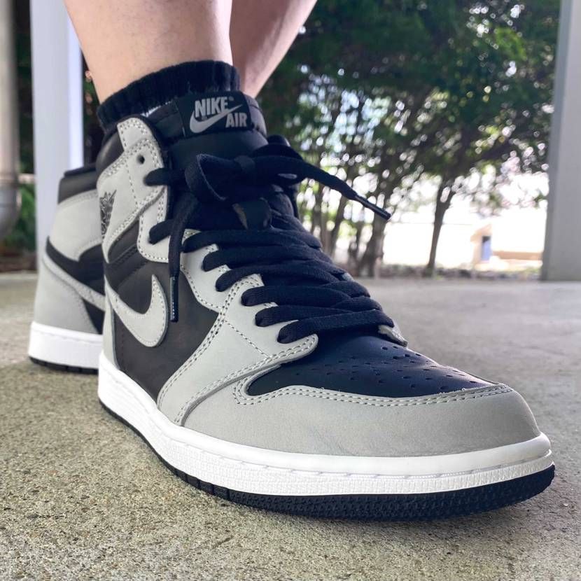 本日はAirJordan 1/Shadow 2.0でお出かけ