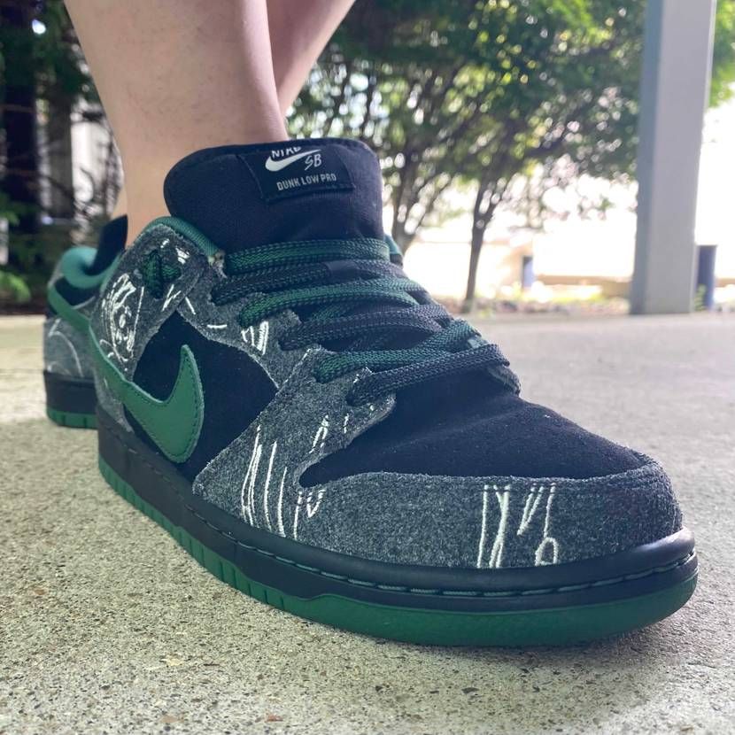 本日はThere Skateboards × Nike SB