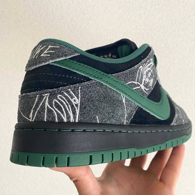 本日はThere Skateboards × Nike SB