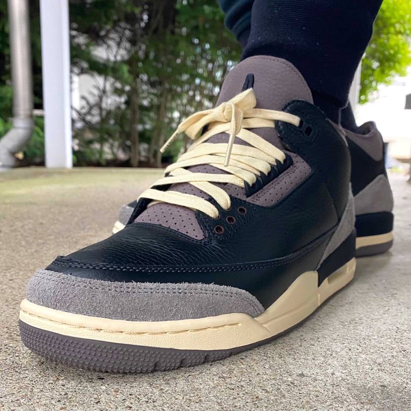 本日はA Ma Maniere × Women's AirJordan 3でお出