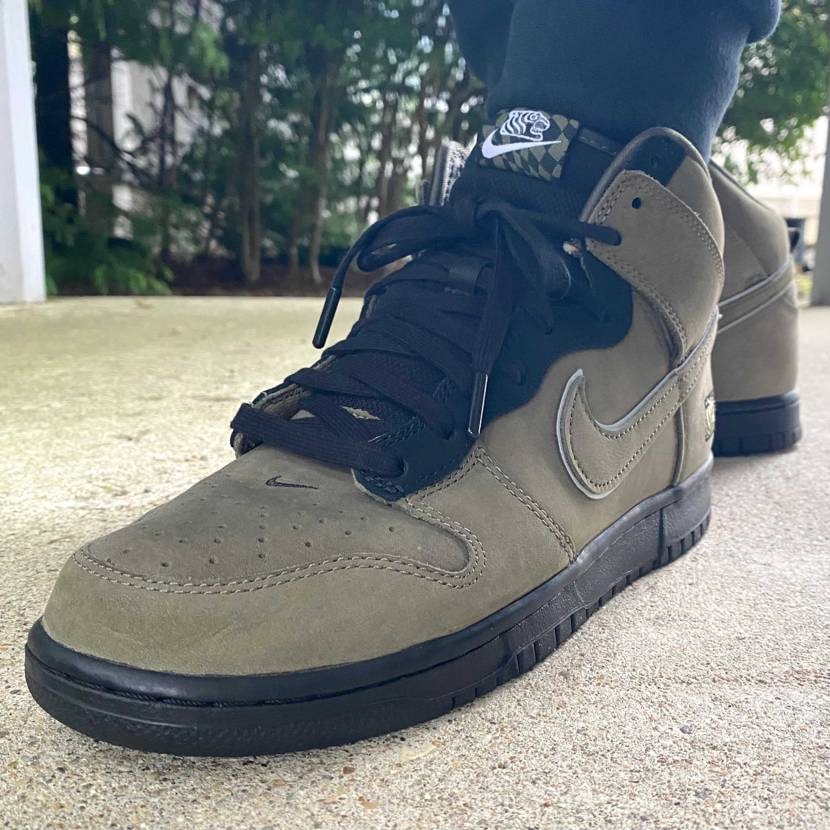 本日はSoulGoods × Dunk High "'90s