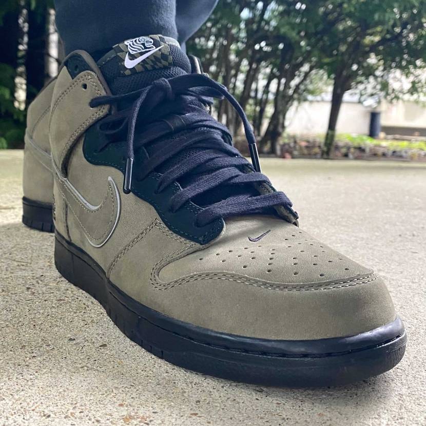 本日はSoulGoods × Dunk High "'90s