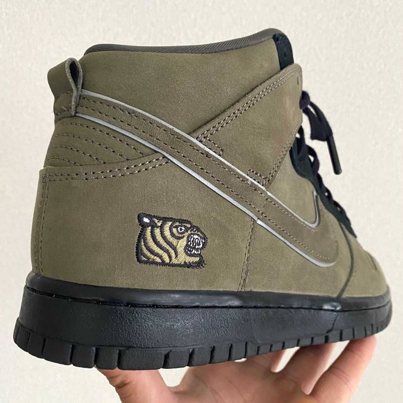 本日はSoulGoods × Dunk High "'90s