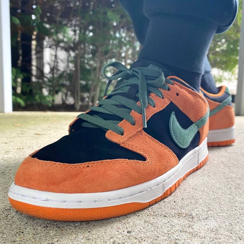 本日はDunk Low/Ceramicでお出かけ☀️
冷麺まつりにつき ソウル