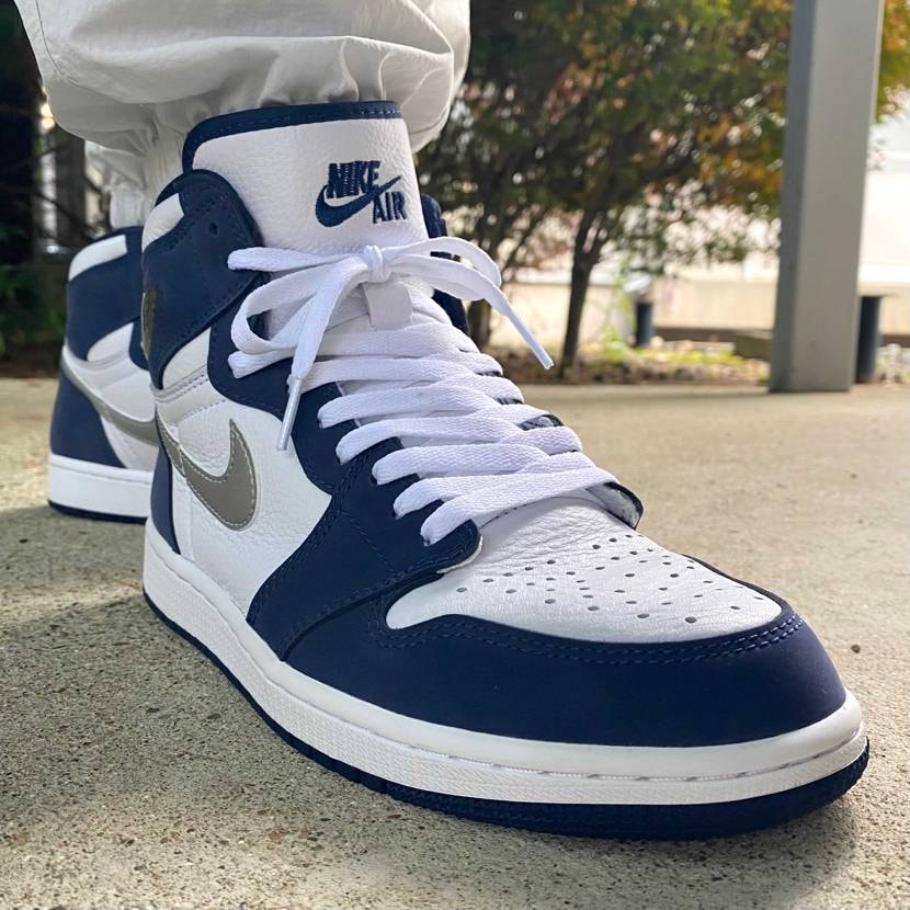 本日はAirJordan 1 CO.JP/Midnight 