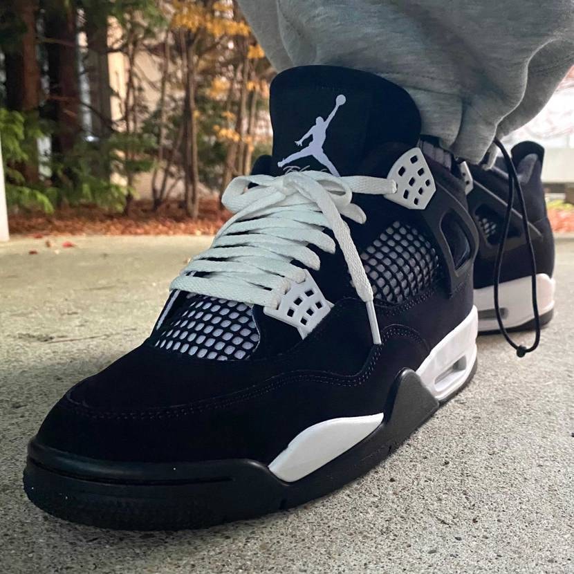 本日はAirJordan 4/White Thunderでお出かけ☀️
シンプ